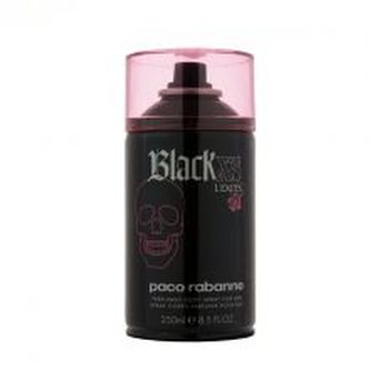 Paco Rabanne Black XS L´Exces for Her Deospray pro ženy