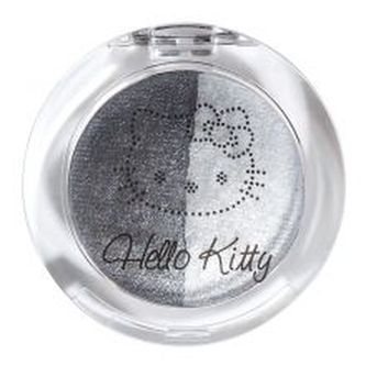 Hello Kitty Duo Eyeshadow - Oční stíny 0,8 g pro ženy