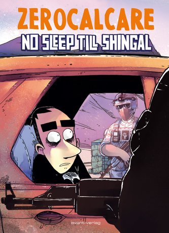 No Sleep Till Shingal