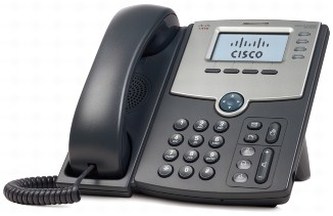 Cisco SPA504G-RF, VoIP telefon, 4line, 2x10/100, displej, PoE, REFRESH