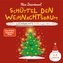 Schüttel den Weihnachtsbaum. Ein Weihnachts-Mitmachbuch zum Schütteln, Schaukeln, Pusten, Klopfen und sehen, was dann passiert.