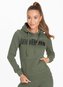 Dámská mikina Pitbull West Coast Classic Boxing 2 khaki XS