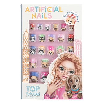 Sada umělých nehtů Top Model, Lizzy