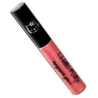 Hello Kitty Magnetic Gloss - Lesk na rty 7 g pro ženy