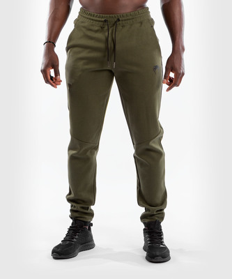 Pánské tepláky Venum Laser X Connect khaki XL
