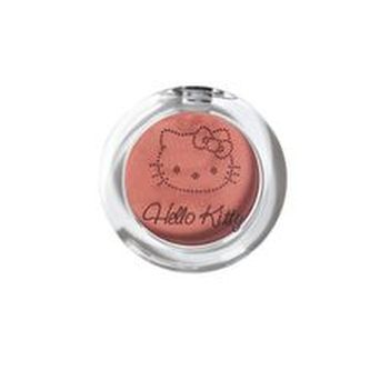 Hello Kitty Mono Blush - Tvářenka 6 g pro ženy