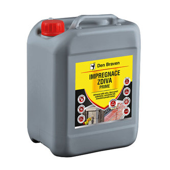 Impregnace zdiva DEN BRAVEN PRIME 5l Impregnace zdiva DEN BRAVEN PRIME 5l