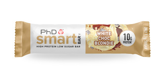 PhD Smart Bar 32g - bílá čokoláda PhD Smart Bar 32g - bílá čokoláda