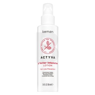 Kemon Actyva P Factor Intensive Lotion Hair Loss Prevention vlasová kúra proti vypadávání vlasů 100 ml