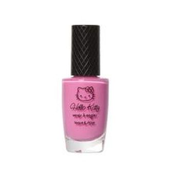 Hello Kitty Nails Laque & Shine - Lak na nehty 8 ml pro ženy