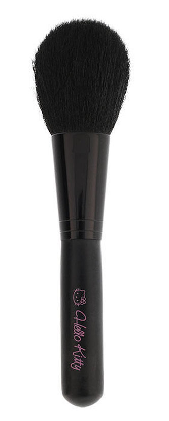 Hello Kitty Powder Brush - Štětec na pudr pro ženy