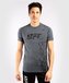 Pánské tričko UFC Venum Authentic Fight Week šedá XL