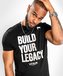 Tričko Venum Build Your Legacy černá XXL