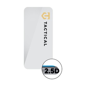 Tactical Glass Shield 2.5D sklo pro Apple iPhone 15 Pro Max čiré