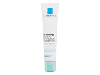 La Roche-Posay Hydraphase Denní pleťový krém HA UV SPF25 40 ml Light pro ženy