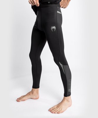 Legíny Venum Tempest 2.0. černo-šedá XL