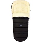 Dětský fusák Zaffiro iGrow 2.0 černý