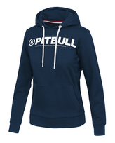 Dámská mikina PItbull West Coast KP French Terry BETA tmavě modrá XS