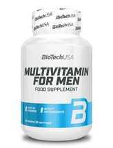 BioTech USA Multivitamin pro muže 60 tablet