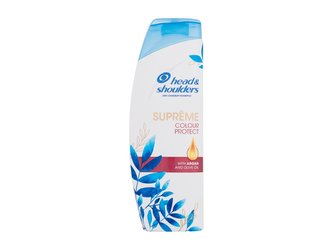 Head & Shoulders Supreme Šampon Color Protect 400 ml Anti-Dandruff pro ženy