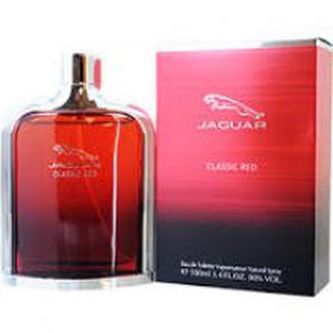 Jaguar Jaguar Classic Red Toaletní voda Tester 100 ml pro muže