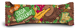 LifeLike Protein Bar Hazelnut - chocolate 50g LifeLike Protein Bar Hazelnut - chocolate 50g