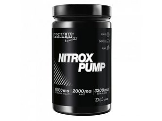 Prom-in Nitrox Pump 334,5 g mango ananas (mango-ananas)