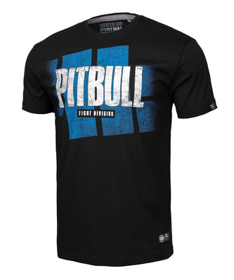 Tričko Pitbull West Coast VALE TUDO černá - XXL