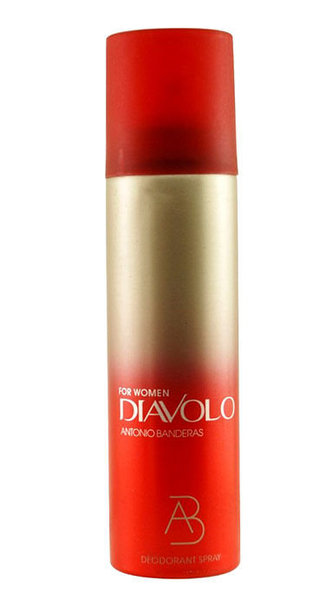 Antonio Banderas Diavolo for Women Deospray 150 ml pro ženy
