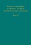 Kritische Gesamtausgabe der Schriften und Briefe Andreas Bodensteins von Karlstadt