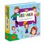 Puzzle magnetyczne - Ubranka ALEX