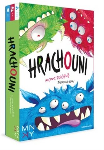 Hrachouni - desková hra