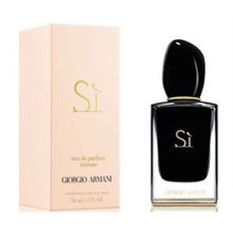 Armani Sí Intense Parfémová voda 100 ml pro ženy