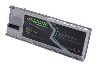 Aku DELL LAT. D620 5200mAh Li-Ion 11,1V PREMIUM
