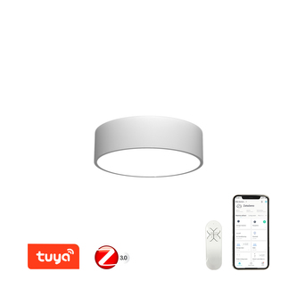 Immax NEO RONDATE Smart stropní svítidlo 40cm 25W bílé Zigbee 3.0 Immax NEO RONDATE Smart stropní svítidlo 40cm 25W bílé Zigbee 3.0