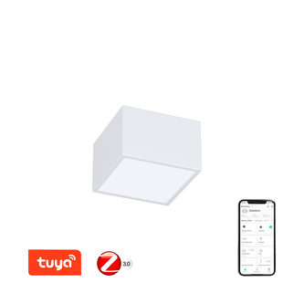 Immax NEO CANTO Smart stropní svítidlo 15x15cm 12W bílé Zigbee 3.0 Immax NEO CANTO Smart stropní svítidlo 15x15cm 12W bílé Zigbee 3.0