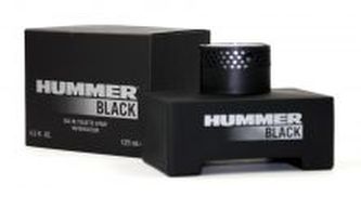 Hummer Hummer Black Toaletní voda 125 ml pro muže