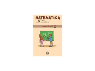 Matematika pro 5. ročník základní školy - Pracovní sešit 2
