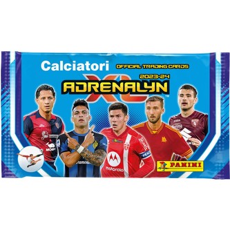 Fotbalové karty PANINI - Serie A 2023/2024