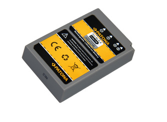 Aku Olympus BLS-5 900mAh Li-Ion