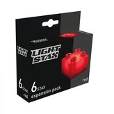LIGHT STAX Red 6pcs - DUPLO®-komp