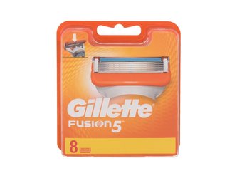 Gillette Fusion ( 8 ks ) - Náhradná hlavica pre mužov