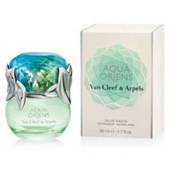Van Cleef & Arpels Aqua Oriens Toaletní voda Tester 50 ml pro ženy