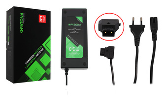 Nabíječka D-Tap 26V 3,5A pro V-Mount baterie