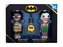 DC Comics Batman & Joker toaletní voda Batman 50 ml + sprchový gel Batman 400 ml + sprchový gel Joker 400 ml