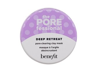 Benefit The POREfessional Pleťová maska Deep Retreat Pore-Clearing Clay Mask 75 ml pro ženy