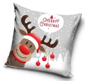 POVLAK NA POLŠTÁŘ VÁNOCE