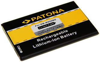 Aku Samsung Galaxy Note 3  3200mAh 3,8V Li-Ion