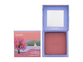 Benefit Willa Tvářenka Soft Neutral-Rose Blush 6 g pro ženy