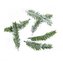 Gałązki jodły 9,5cm 6szt